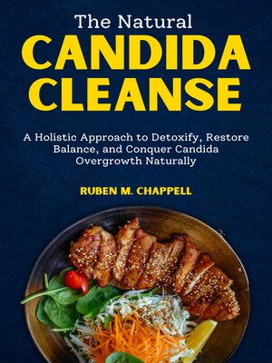 cover image of The Natural Candida Cleanse